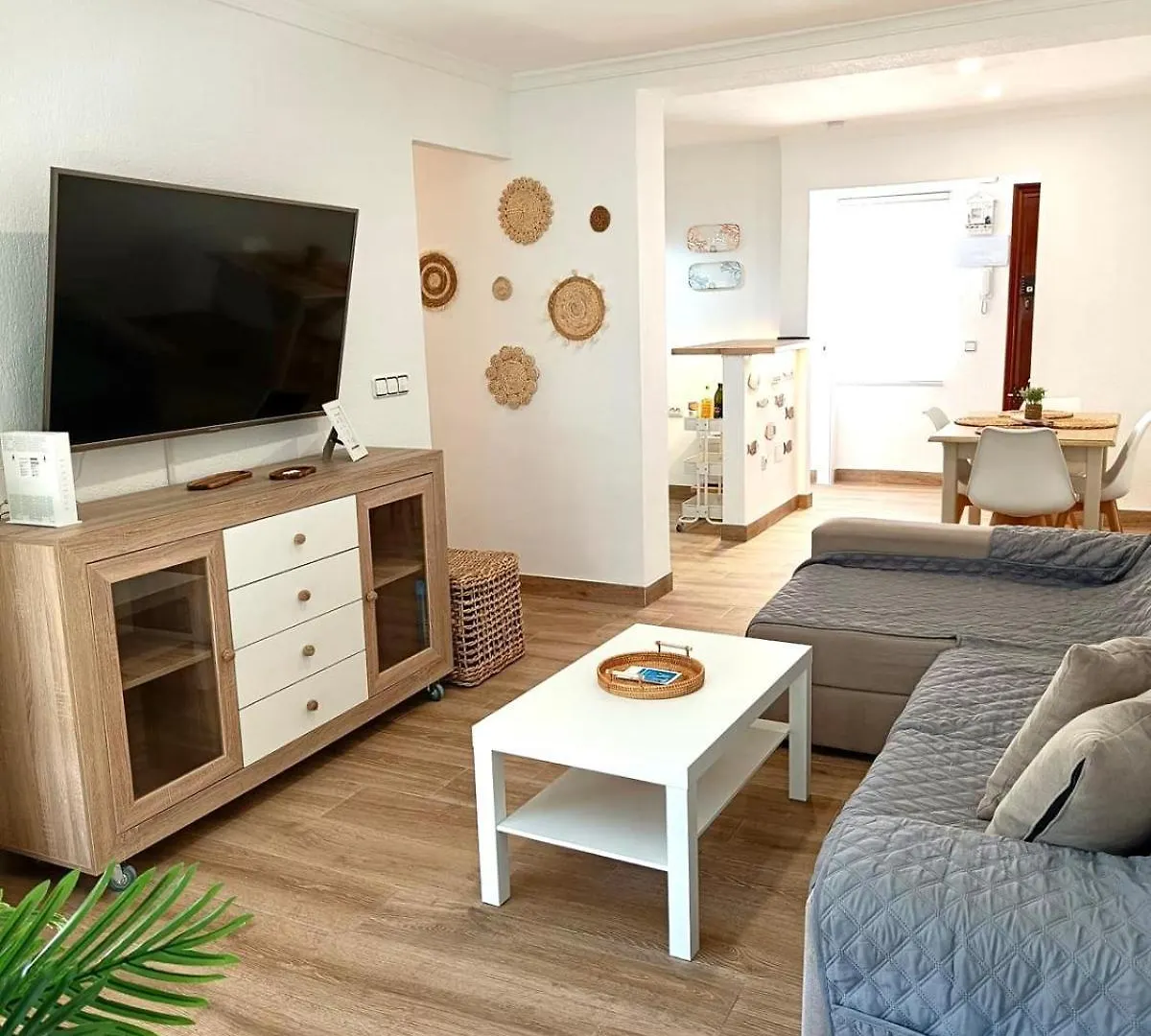 Mychoice Rompidillo Playa Apartamento Rota Espanha