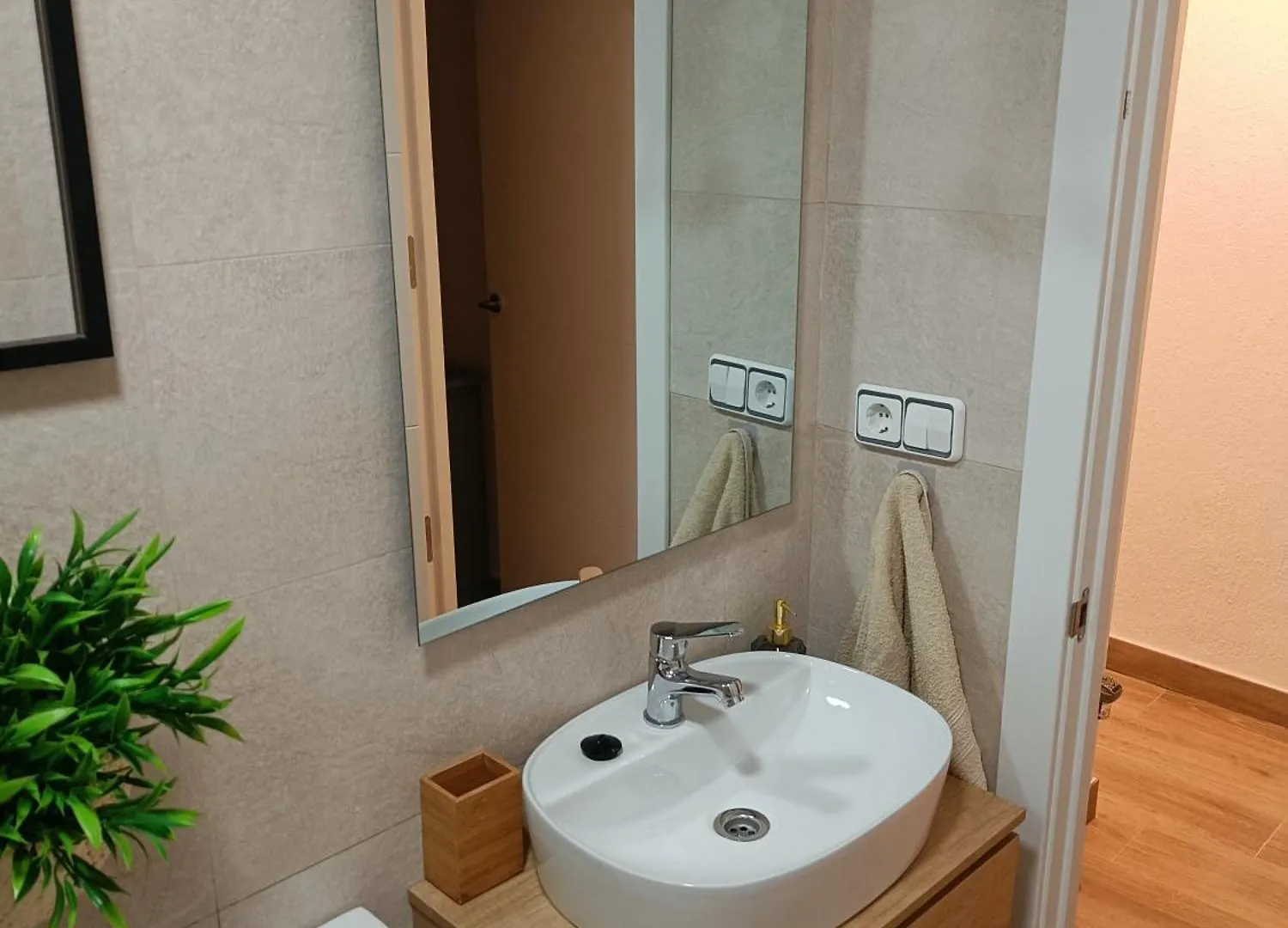Appartement Mychoice Rompidillo Playa à Rota