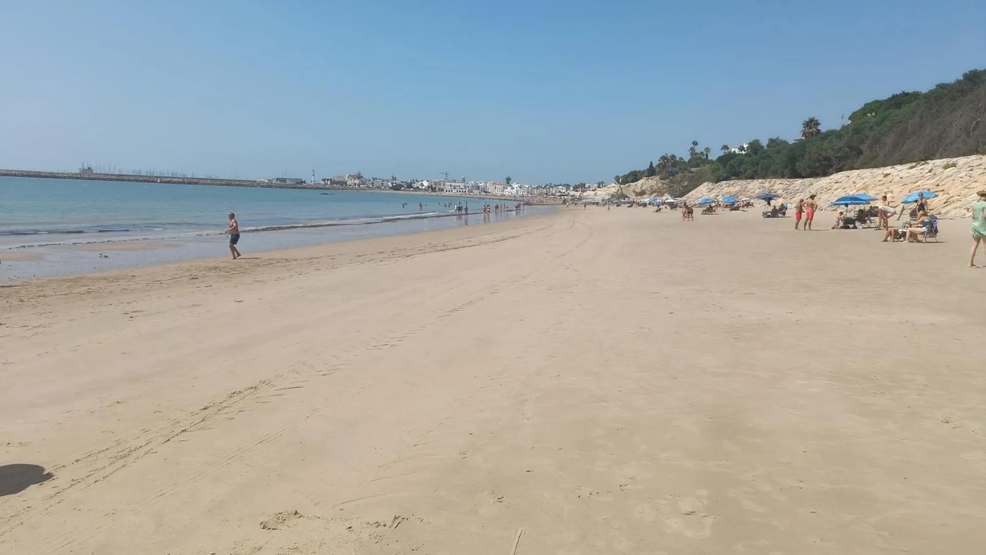 Appartement Mychoice Rompidillo Playa à Rota