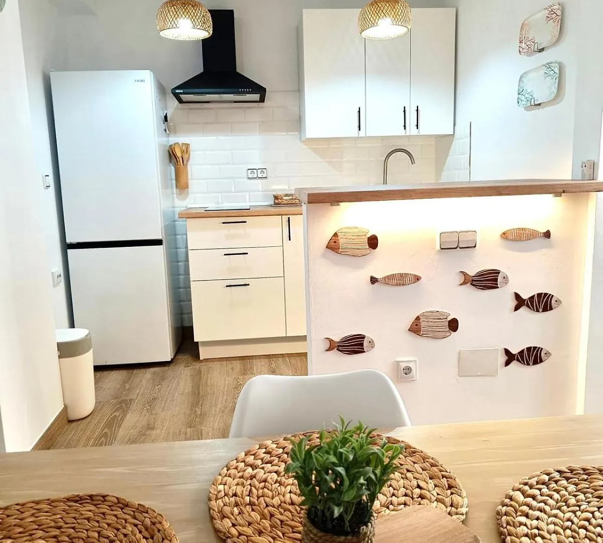 Appartement Mychoice Rompidillo Playa à Rota