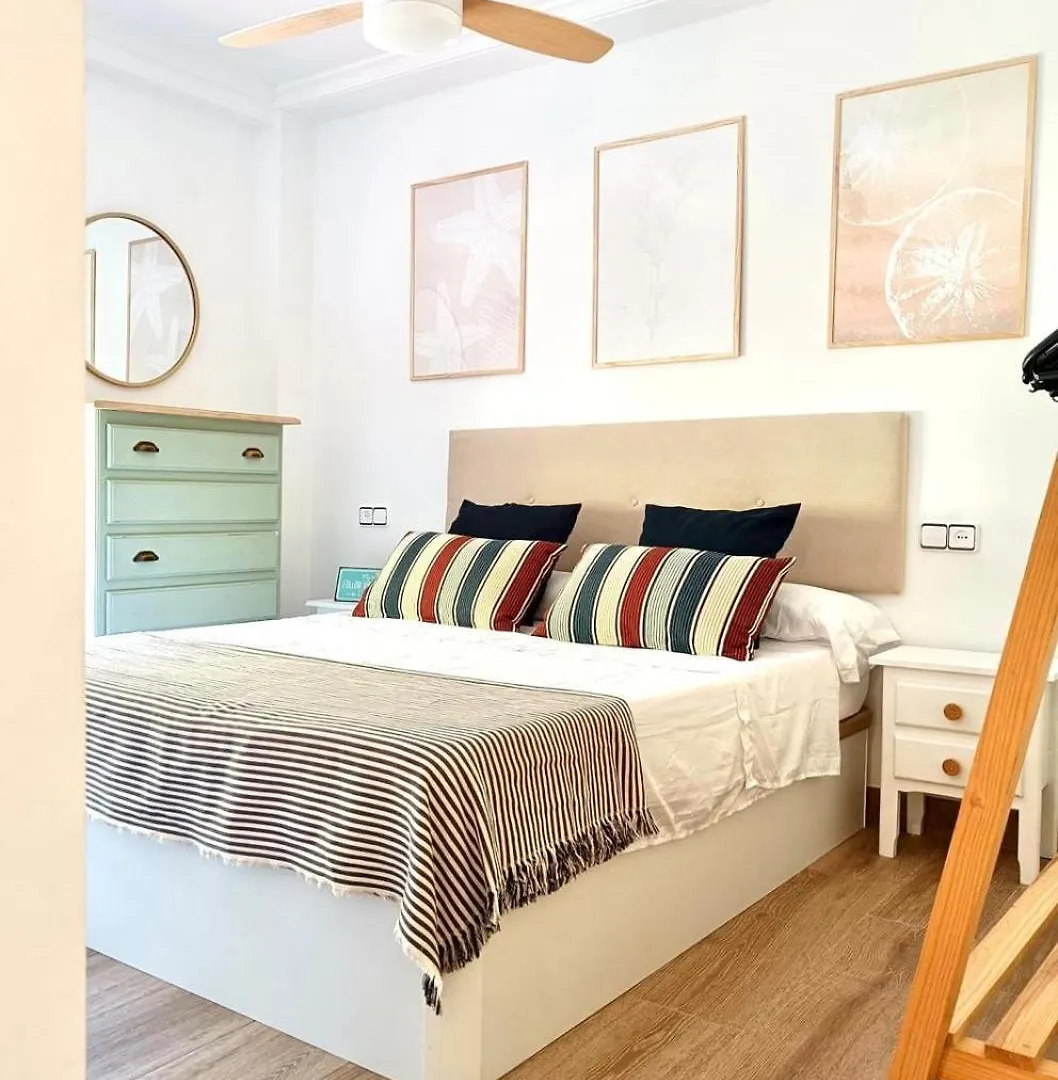 Appartement Mychoice Rompidillo Playa à Rota