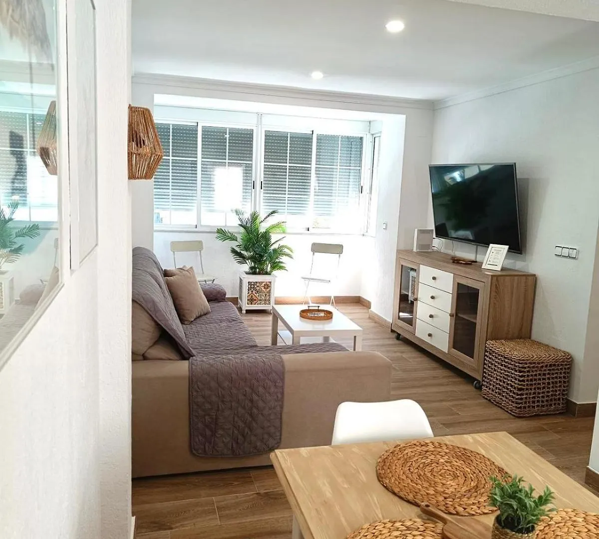 Appartement Mychoice Rompidillo Playa à Rota Espagne
